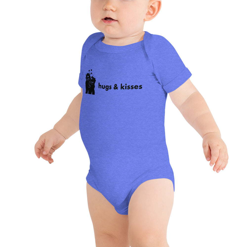 Hugs & Kisses Baby T-Shirt