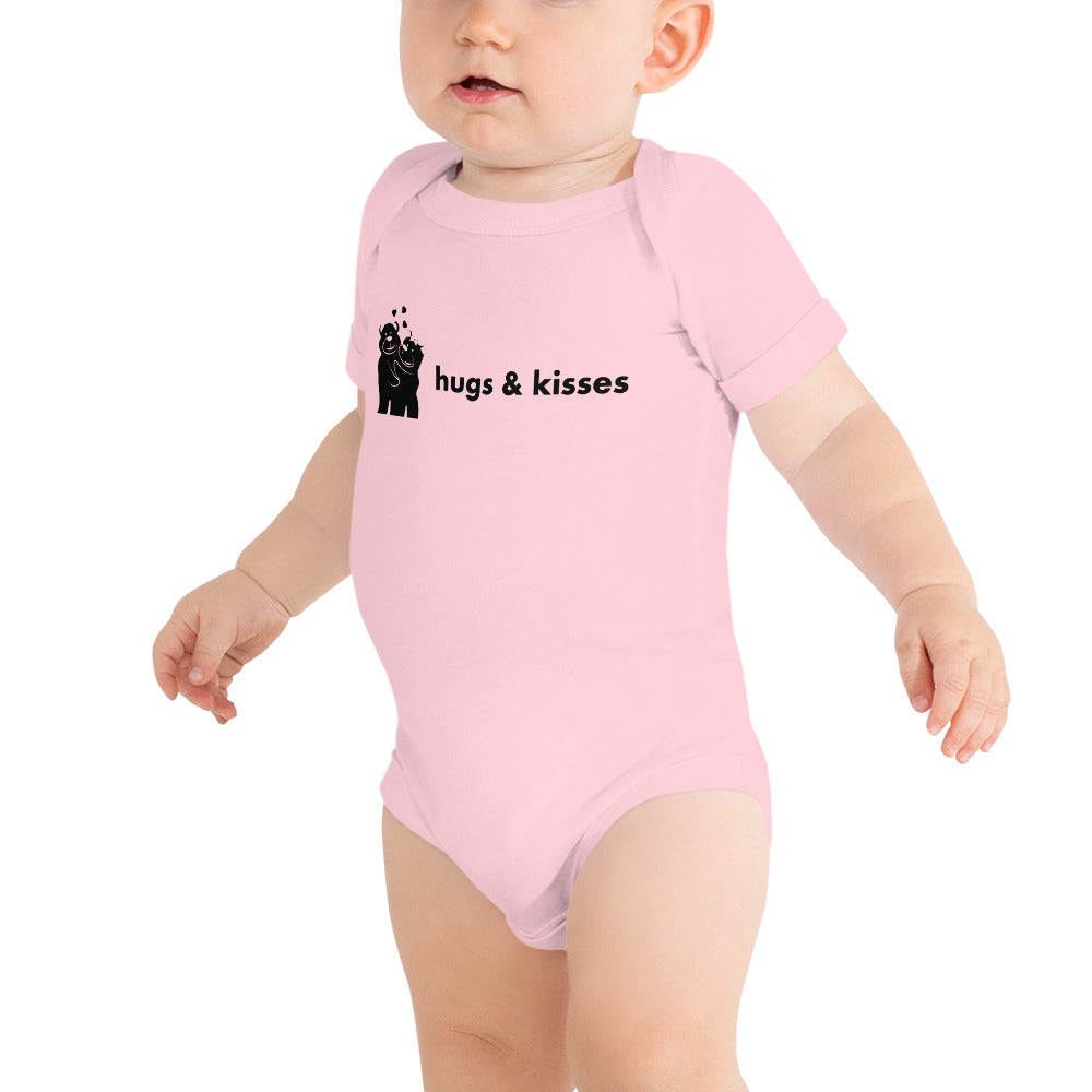 Hugs & Kisses Baby T-Shirt