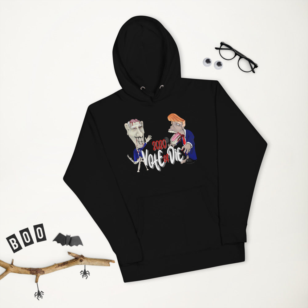 2020 Vote Or Die Unisex Unisex Hoodie