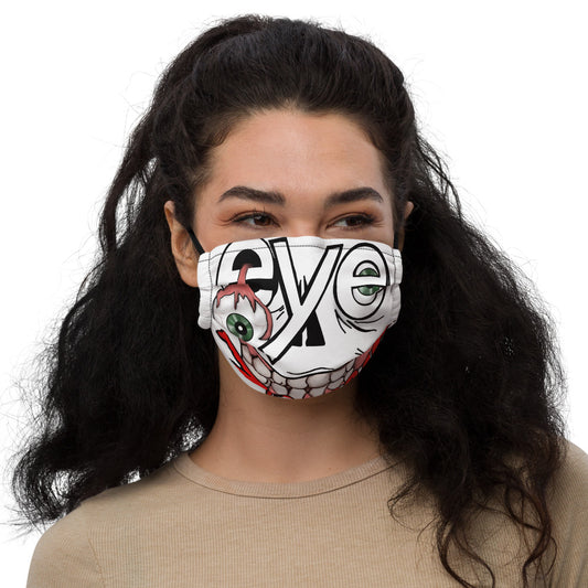 EyeZombie Face mask