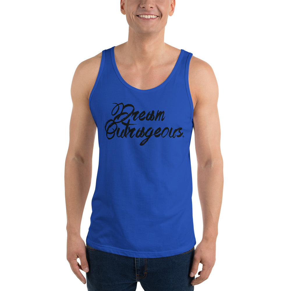 Dream Outrageous® Unisex Tank Top