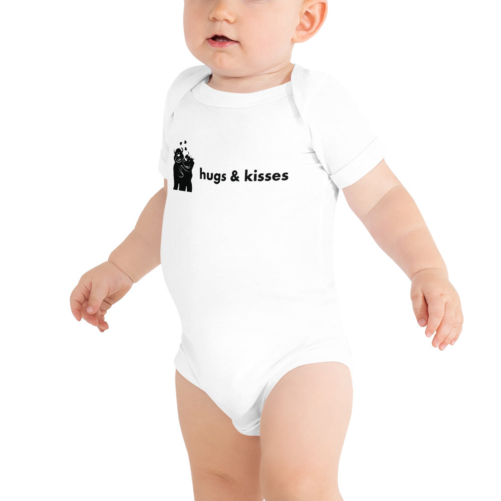 Hugs & Kisses Baby T-Shirt