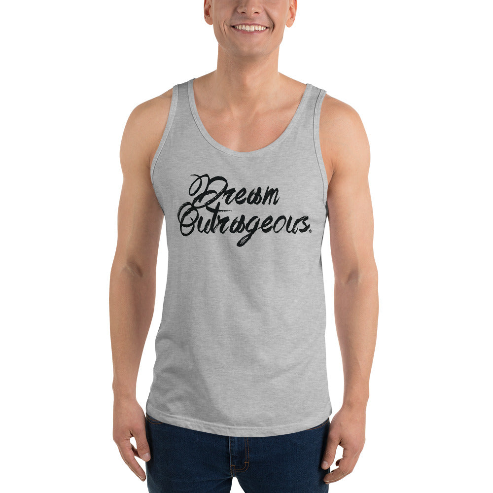 Dream Outrageous® Unisex Tank Top