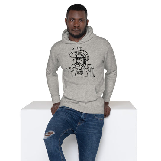 Dutchie Simpson Unisex Hoodie