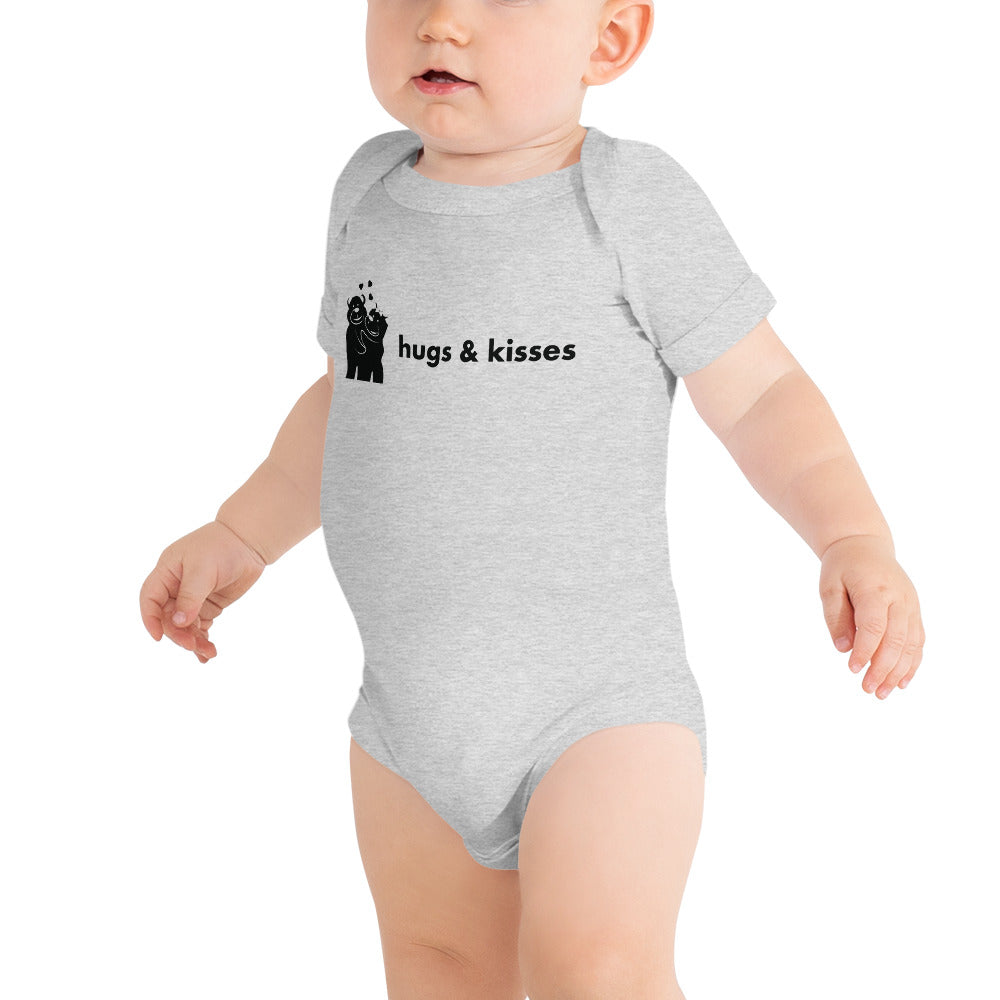 Hugs & Kisses Baby T-Shirt