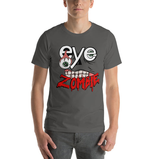 EyeZombie Short-Sleeve Unisex T-Shirt